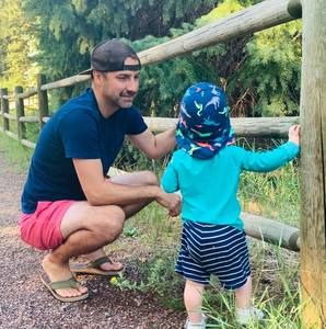 Meet your Posher, Brady